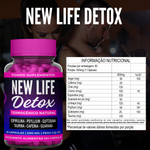 Carregar imagem no visualizador da Galeria, New Life Detox Digestivo Natural Concentrado
